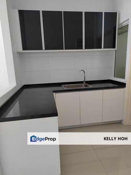Nusa Height Apartment @ Gelang Patah Johor, Studio Unit, Fully Furnished, For Rent , Johor, Gelang Patah