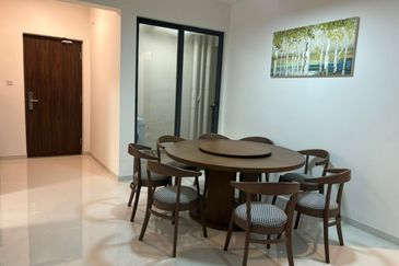 Regalia Park @ Forest City