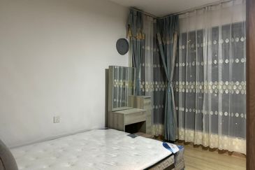 Regalia Park @ Forest City