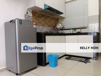 Zennith Suite Apartment @ Jalan Kebun Teh, Larkin, J.B, Studio Unit, Fully Furnished, For Rent , Johor, Johor Bahru