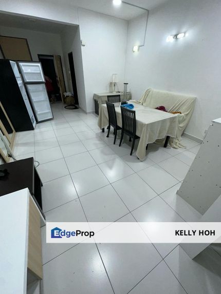 Bayu Marina Resort @ Bayu Puteri Johor, Studio Unit, Fully Furnished, For Rent , Johor, Johor Bahru