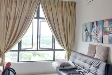 D'Summit Residences @ Kempas Utama