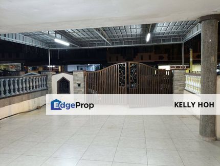 Jalan Pulai, Taman Pulai Utama Skudai Johor, Double Storey House, 4 Rooms 3 Bath, Partial Furnished, For Rent , Johor, Skudai