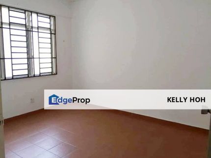 Jalan EJ 2, Taman Ehsan Jaya J.B, Low Cost Flat House, 3 Rooms 2 Bath, Partial Furnished, For Rent , Johor, Johor Bahru
