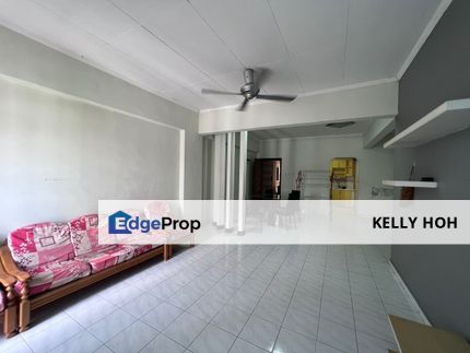 Skudai Villa Apartment @ Taman Skudai Baru Johor, 3 Rooms 2 Bath, Fully Furnished, For Rent , Johor, Skudai