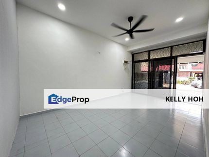 Taman Selatan, Kulai Johor, Single Storey House, 3 Rooms 2 Bath, Freehold, Full Extend, Non-Bumi Lot, For Sale , Johor, Kulai