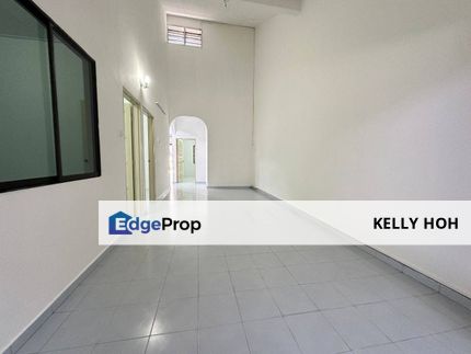 Taman Selatan, Kulai Johor, Single Storey House, 3 Rooms 2 Bath, Partial Furnished, For Rent , Johor, Kulai