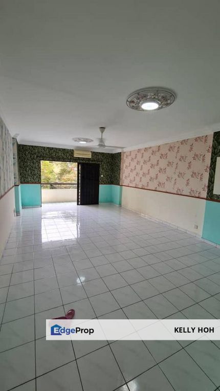 Seri Mutiara Apartment @ Bandar Seri Alam, Masai Johor, 3 Rooms 2 Bath, Partial Furnished, For Rent , Johor, Masai