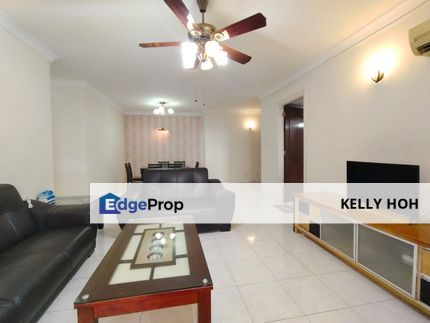 The Straits View Condominium @ Permas Jaya Masai Johor, 3 +1 Rooms 3 Bath, Fully Furnished, For Rent , Johor, Permas Jaya/Senibong