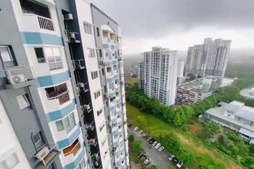 Permas Ville, Bandar Baru Permas Jaya