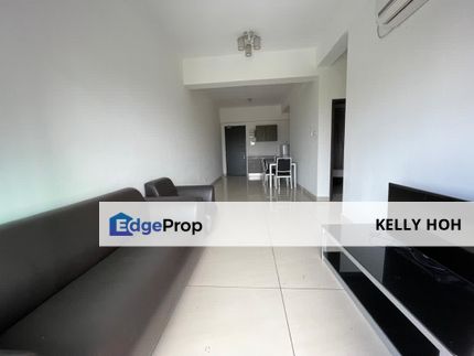 D'Inspire Residence @ Taman Nusa Bestari Nusajaya Johor, 3 Rooms 2 Bath, Fully Furnished, For Rent , Johor, Skudai