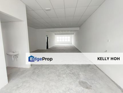 Jalan Pulai Mutiara, Taman Pulai Mutiara Skudai Johor, Double Storey Shop Lot, For Rent , Johor, Johor Bahru