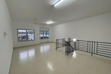 Taman Scientex Senai