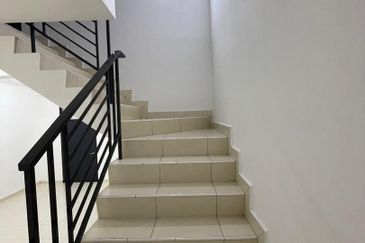 Taman Scientex Senai