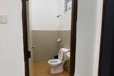 Taman Scientex Senai