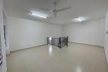 Taman Scientex Senai