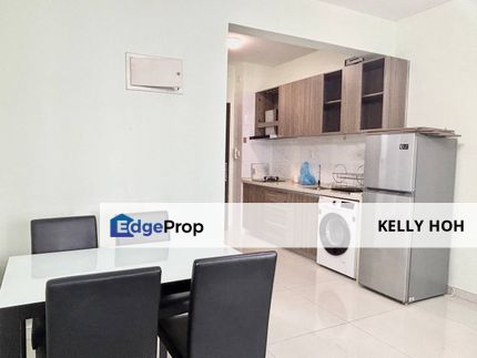 Central Park Service Apartment @ Damansara Tampoi J.B, Studio Unit, Fully Furnished, For Rent , Johor, Johor Bahru