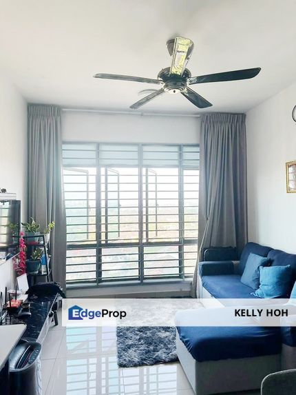 ARC Service Apartment @ Austin Hill, Taman Daya J.B, 2 Rooms 2 Bath, Fully Furnished, Included Wi-Fi, For Rent , Johor, Johor Bahru