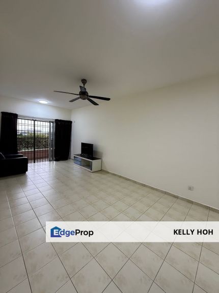 Prima Regency @ Plentong Masai J.B, 3 Rooms 2 Bath, Fully Furnished, For Rent , Johor, Plentong