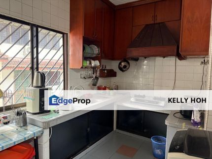 Taman Bukit Mewah J.B, Double Storey House, 4 Rooms 3 Bath, Fully Furnished, For Rent , Johor, Tampoi