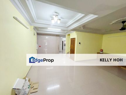 Jalan Hang Tuah, Tun Aminah Skudai Johor, Double Storey House, 4 Rooms 3 Bath, Freehold, Non-Bumi Lot, For Sale , Johor, Skudai