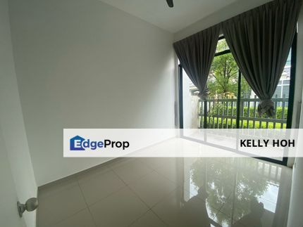 Eco Tropic @ Taman Kota Masai Johor, Double Storey House, 4 Rooms 3 Bath, Partial Furnished, For Rent , Johor, Masai