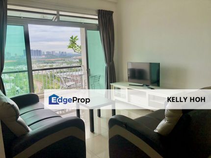 Fairway Suites, Horizon Hills, Johor, 3 Rooms 2 Bath, Fully Furnished, For Rent , Johor, Horizon Hills