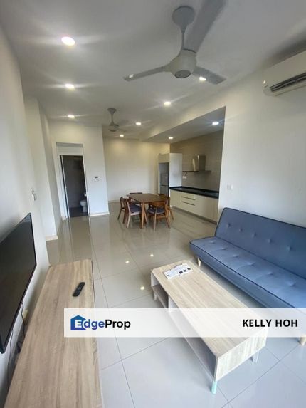 D'Pristine Medini @ Iskandar Puteri Johor, 2 Bedrooms 2 Bathrooms, Fully Furnished, For Rent , Johor, Nusajaya