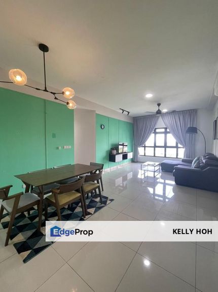 Meridin Medini @ Iskandar Puteri Johor, 2 Rooms 2 Bath, Fully Furnished, Renovated Unit, For Rent , Johor, 