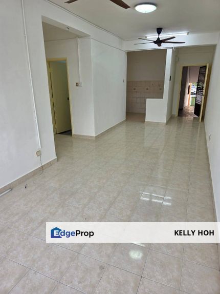Vista Seri Alam Apartment @ Bandar Seri Alam Masai Johor, 3 Rooms 2 Bath, Partial Furnished, For Rent , Johor, Masai