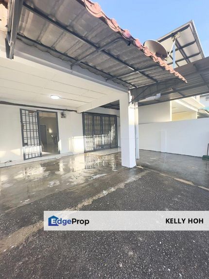 Jalan Sri Putri, Taman Putri Kulai Johor, Double Storey House, 4 Rooms 3 Bath, Fully Furnished, For Rent , Johor, Kulai