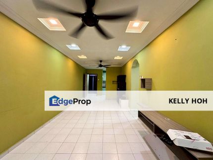 Nusa Perdana Apartment @ Gelang Patah Johor, 3 Bedrooms 2 Bathrooms, Partial Furnished, For Rent , Johor, Gelang Patah