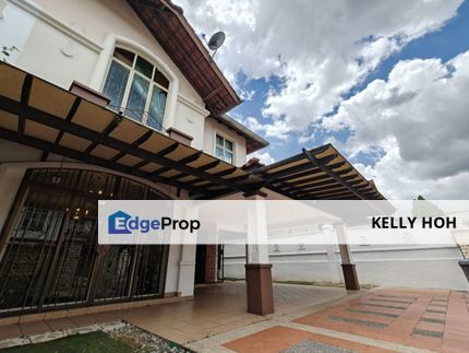 Jalan Impian Emas, Taman Impian Emas Skudai Johor, Double Storey Semi-D House, 4 Rooms 4 Bath, Freehold, Non-Bumi Lot, Renovated Unit, For Sale , Johor, Skudai