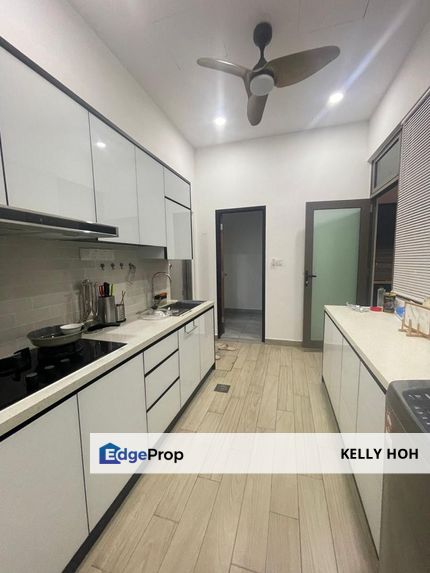 Bukit Impian, Taman Impian Emas Skudai Johor, Double Storey House, 4+1 Rooms 4 Bath, Freehold, Non-Bumi Lot, Renovated Unit, For Sale , Johor, Skudai