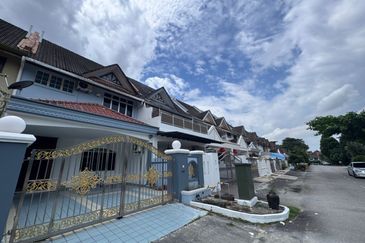 Taman Suria, Johor Bharu