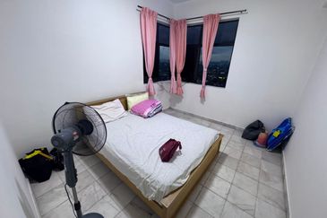 Mewah View Luxurious Apartments