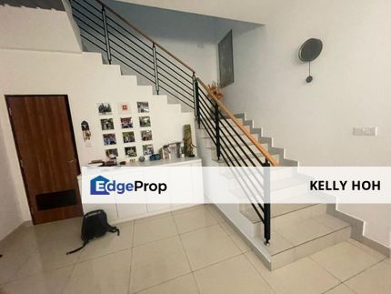 Bukit Impian @ Taman Impian Emas Skudai Johor, 4+1 Rooms 4 Bath, Freehold, Non-Bumi Lot, Renovated Unit, For Sale , Johor, Skudai