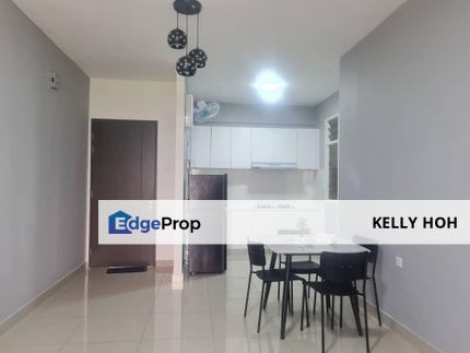 Sierra Heights Residensi, Masai Johor, 3 Rooms 2 Bath, Fully Furnished, For Rent , Johor, Masai
