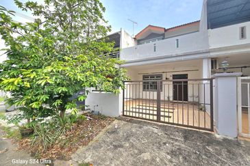 Taman Scientex Senai