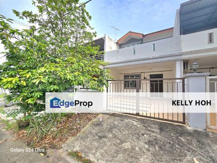 Jalan Scientex Jaya, Taman Scientex Senai Johor, Double Storey House, 4 Rooms 3 Bath, Freehold, International Lot, For Sale , Johor, Senai