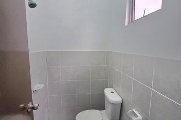 Taman Scientex Senai