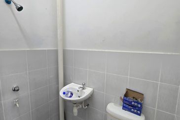 Taman Scientex Senai