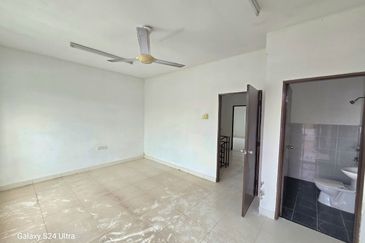 Taman Scientex Senai