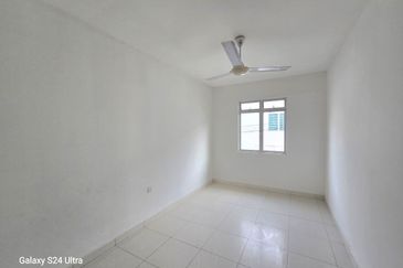 Taman Scientex Senai