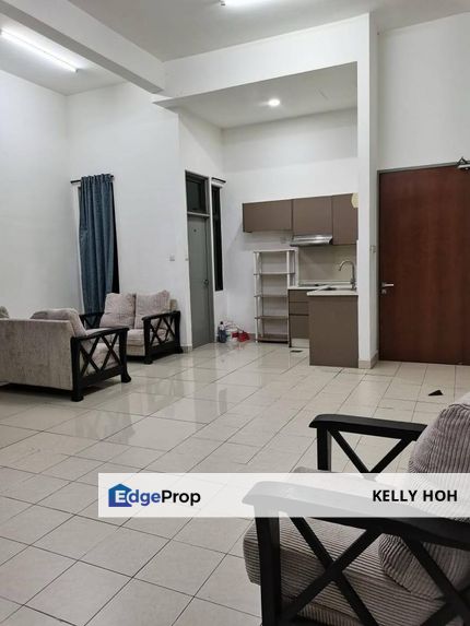 PARC Regency @ Plentong Masai J.B, 2+1 Bedrooms 2 Bathrooms, Partial Furnished, For Rent , Johor, Masai