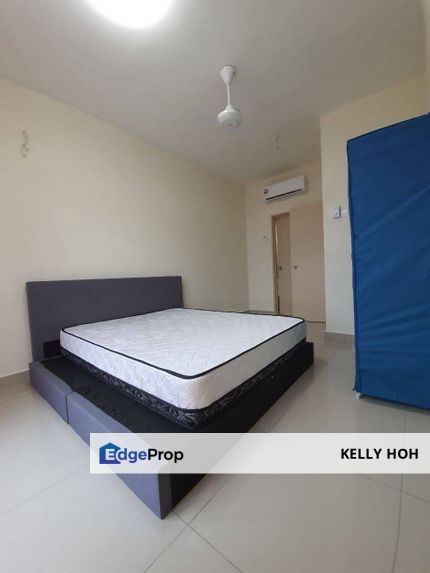 ARC Austin Hill Apartment, Taman Daya Johor, 3 Rooms 2 Bath, Freehold, Non-Bumi Lot, For Sale , Johor, Johor Bahru