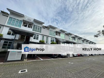 The Seed @ Sutera Utama Skudai Johor, 3 Bedrooms 3 Bathrooms, Corner Lot, Renovated Unit, Freehold, Non-Bumi Lot, For Sale , Johor, Skudai