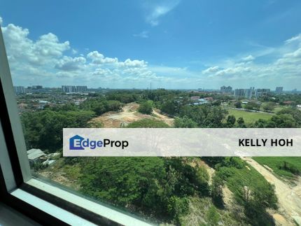 Vida Heights Apartment, Jalan Muafakat Johor, 3 Bedrooms 2 Bathrooms, Fully Furnished, For Rent , Johor, Johor Bahru