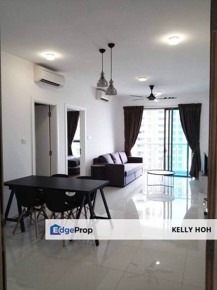 Teega Suites @ Puteri Harbour, Iskandar Puteri Johor, 1 Bedroom 1 Bathroom, Fully Furnished, For Rent , Johor, 