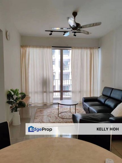 Greenfield Regency @ Tampoi Indah Skudai Johor, 3 Rooms 2 Bath, Fully Furnished, For Rent , Johor, Tampoi